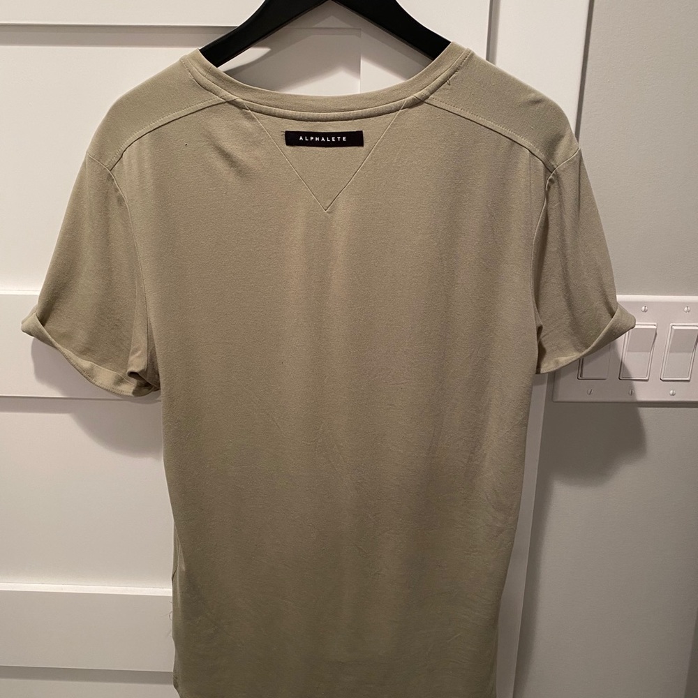 Alphalete shirt!
